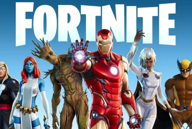 Fortnite Survey Suggests Surprising New Characters Are Being Considered for the Game