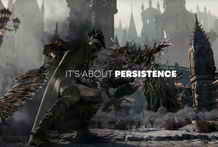 PlayStation's Bloodborne Teases Can't Be for Nothing