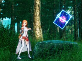 Where To Find All Data Cells In Sword Art Online Fractured Daydream