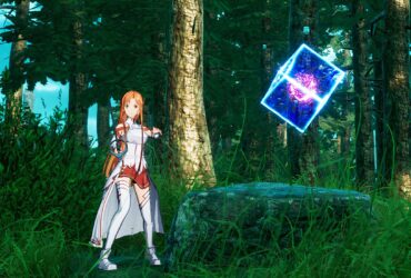 Where To Find All Data Cells In Sword Art Online Fractured Daydream