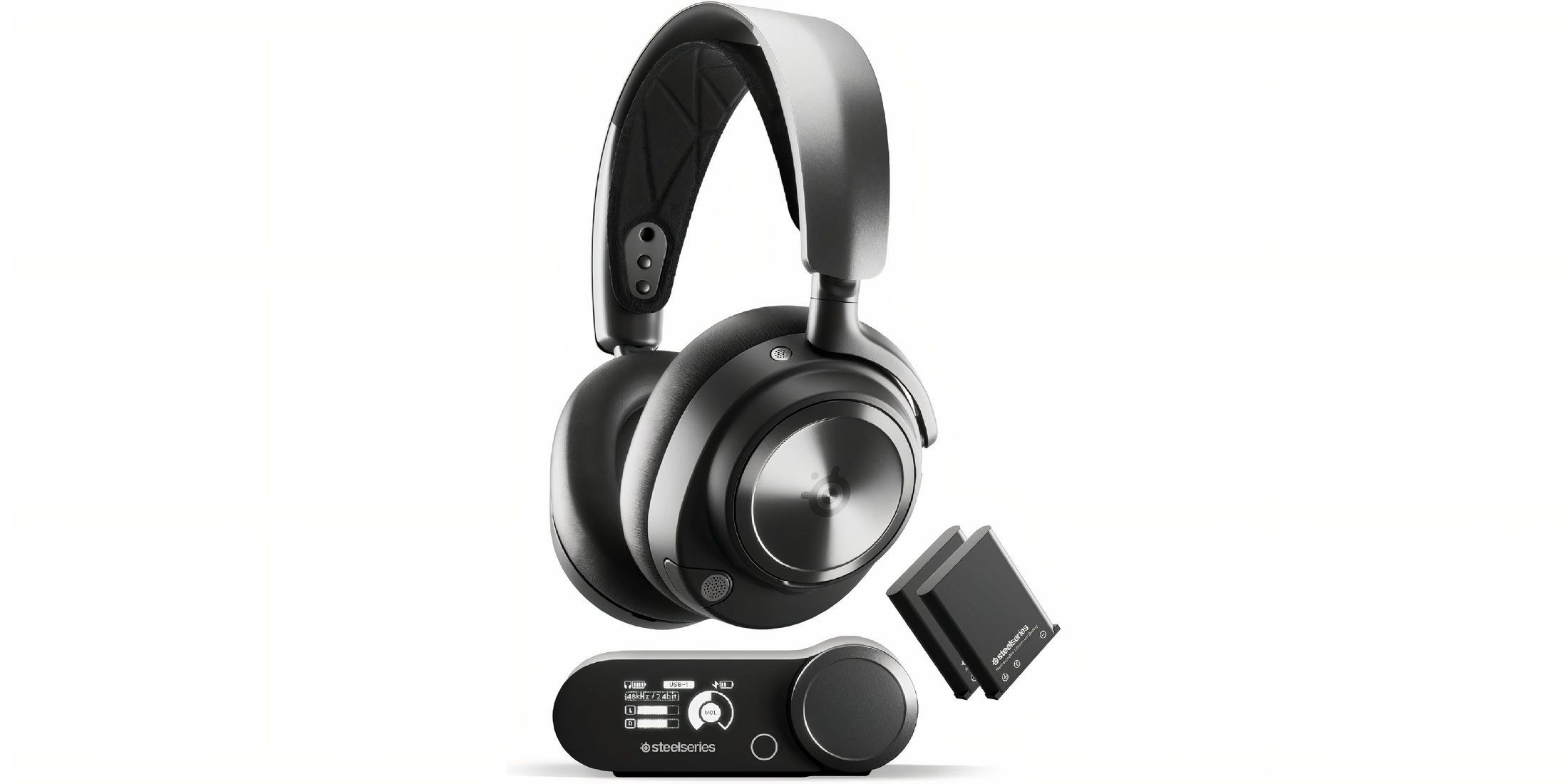 SteelSeries Arctis Nova Pro Wireless