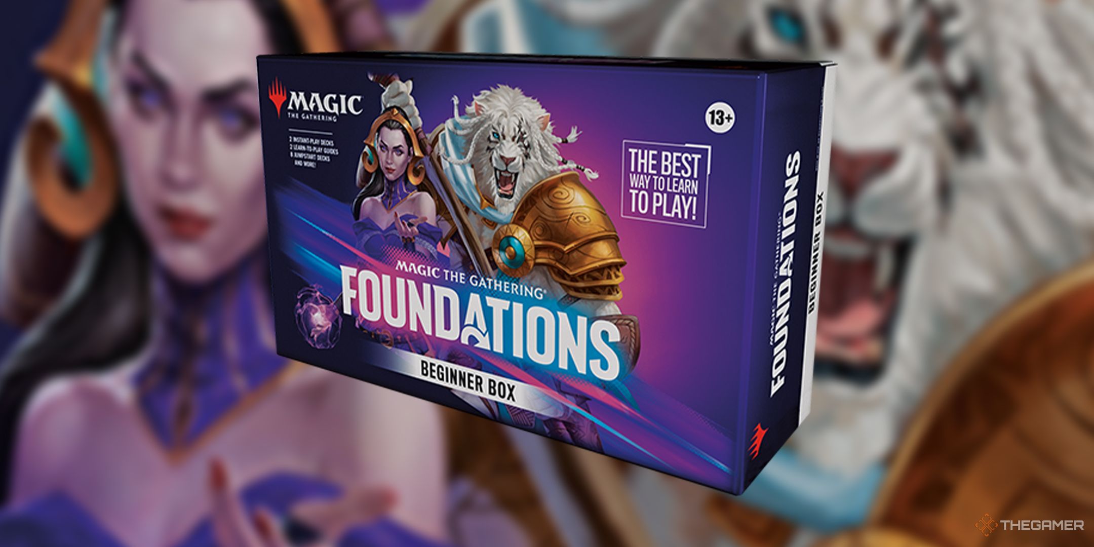 Foundations Beginner Box.