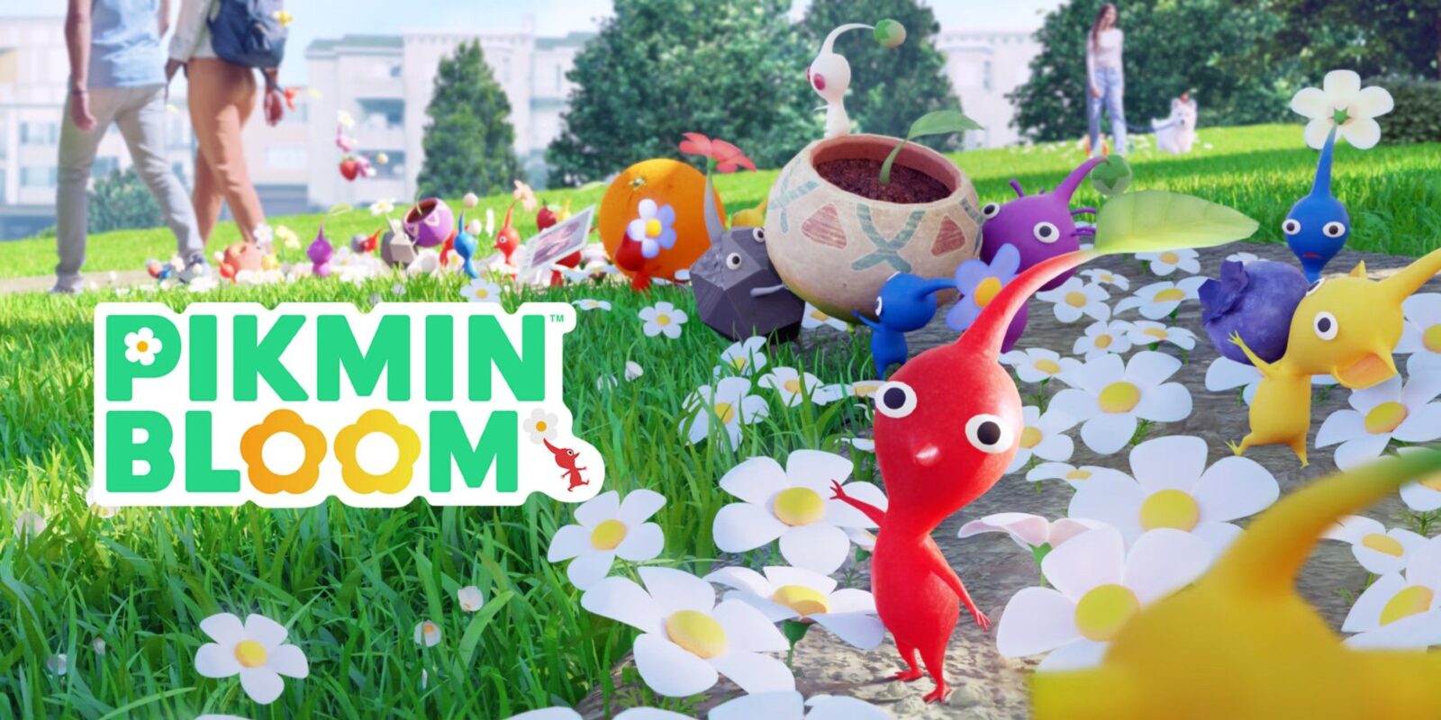 New Pikmin Bloom Code for January 2025 Gets You Free Items