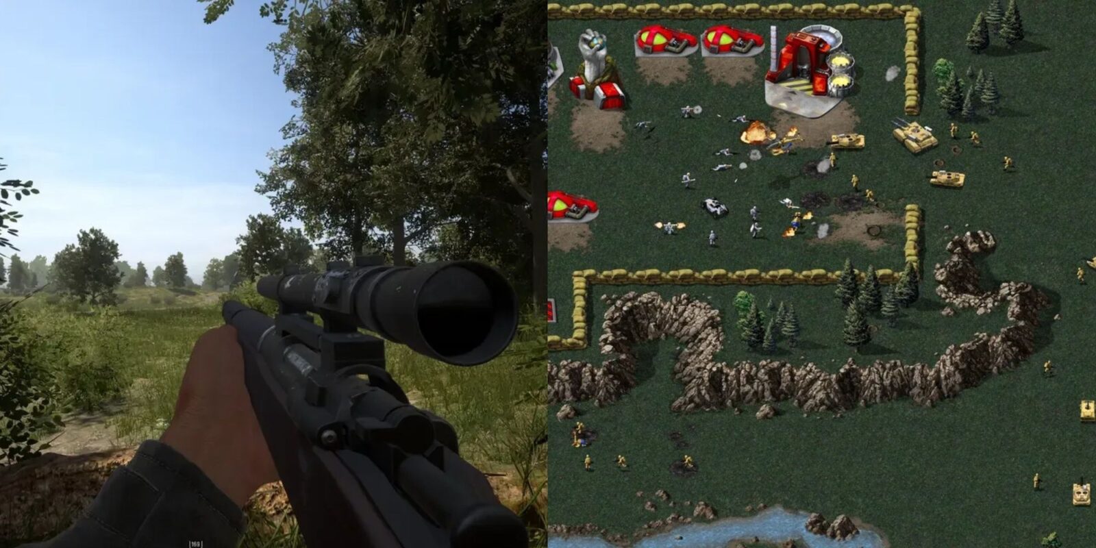 Best Military Multiplayer Games, Ranked