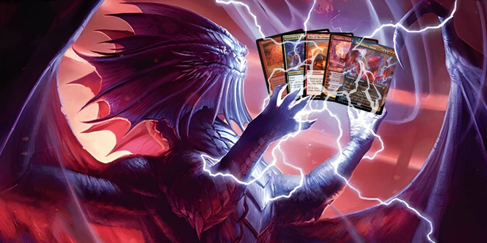 How To Make A Niv-Mizzet, Visionary Commander Deck In MTG