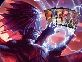 How To Make A Niv-Mizzet, Visionary Commander Deck In MTG