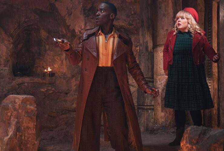 Doctor Who Joy To The World Ending, Explained