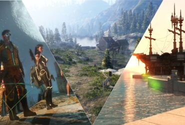 Best MMOs For Slow Exploration, Ranked