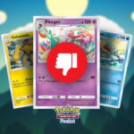 The Worst Cards in Pokemon Pocket’s Mythical Island Mini-Set