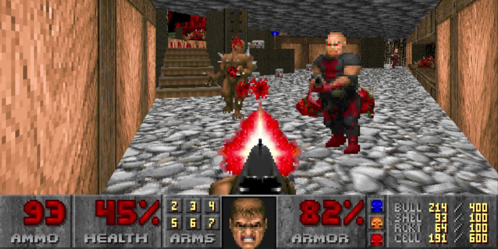 Doom Can Now Run On Captcha