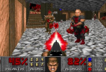 Doom Can Now Run On Captcha