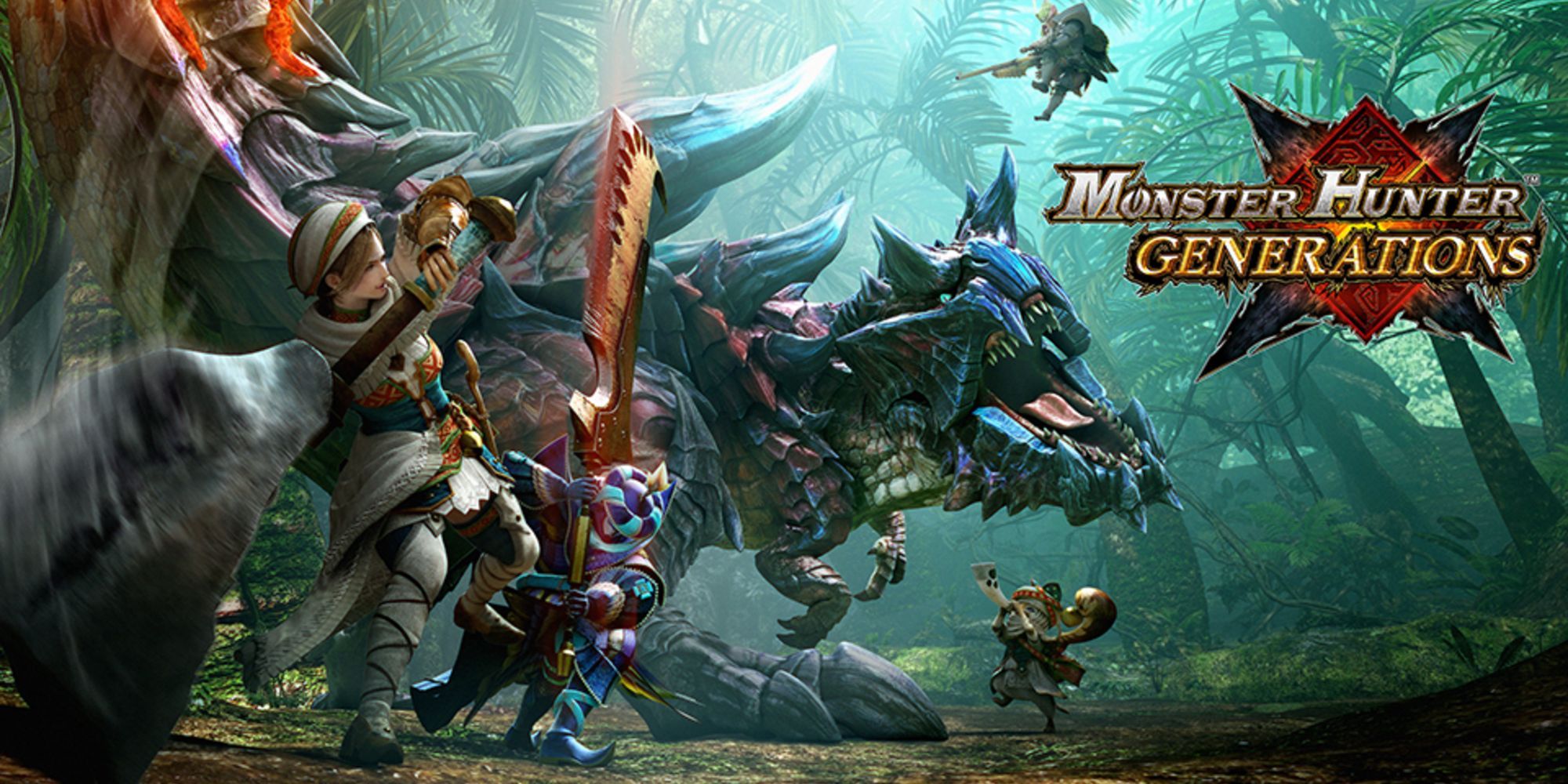 Monster hunter generations