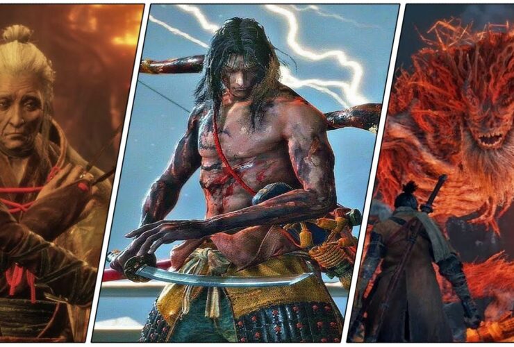 22 Best Sekiro Bosses Ranked By Most Satisfying To Beat