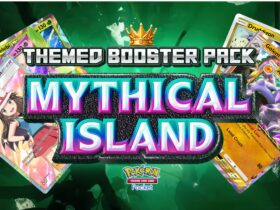 Best Cards in Pokemon Pocket’s Mythical Island Expansion