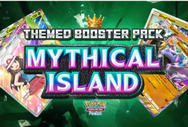 Best Cards in Pokemon Pocket’s Mythical Island Expansion