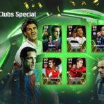 European Clubs Special January 2025 eFootball