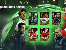 European Clubs Special January 2025 eFootball