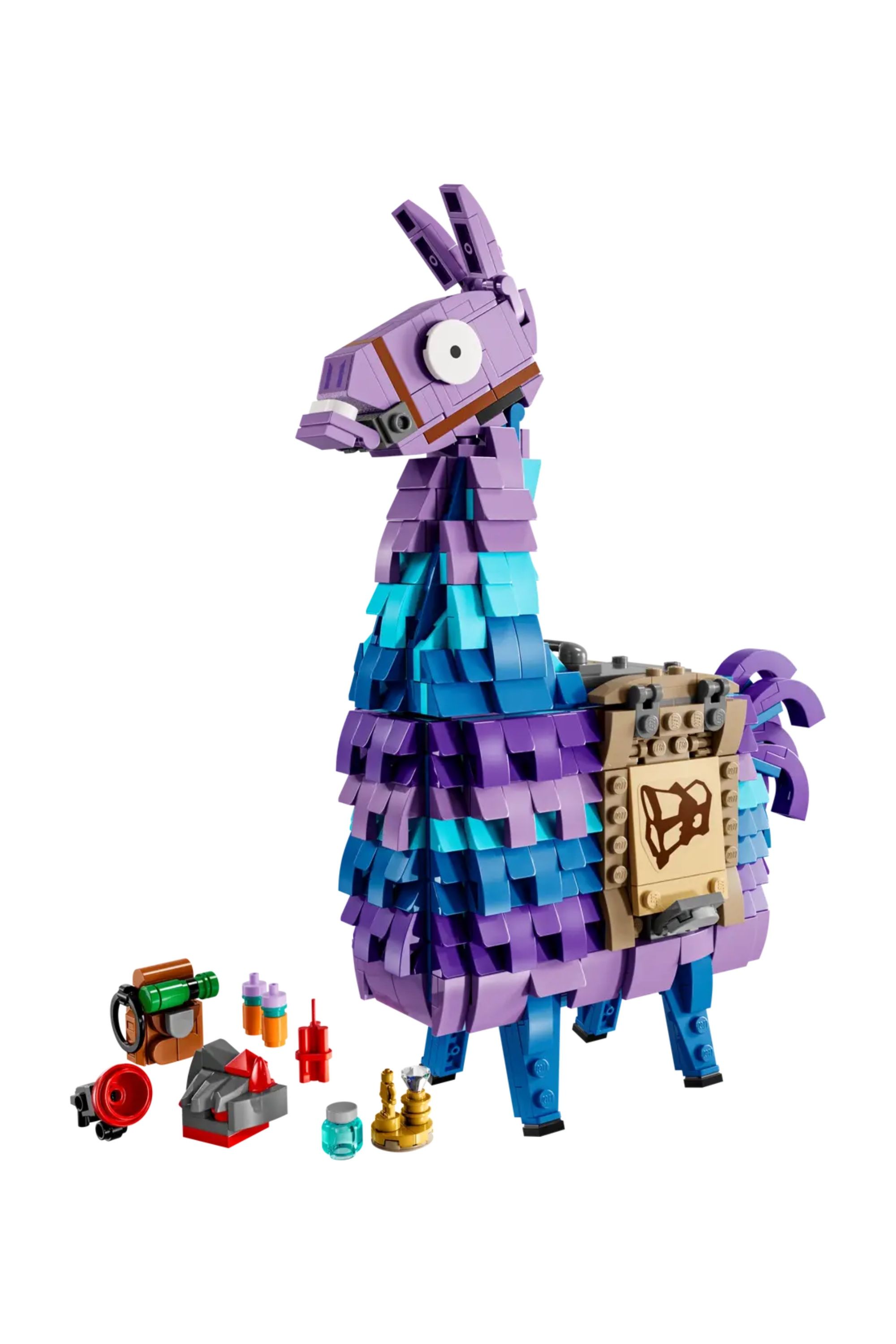 Lego Fortnite Supply Llama