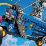 Fortnite's Lego Sets Come With Bonus Digital Items On Amazon