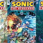 Sonic the Hedgehog: Best Comic Covers