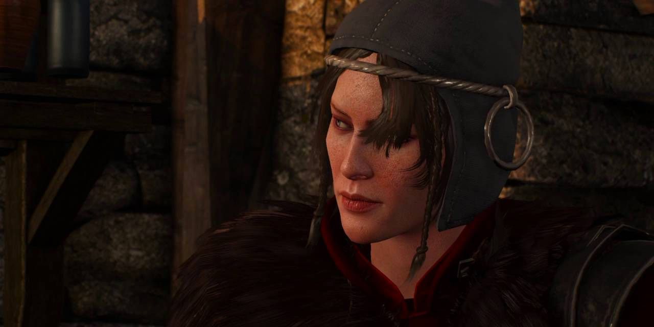 The Witcher 3 Jutta