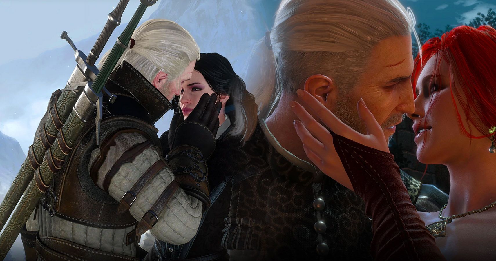 Witcher Romance