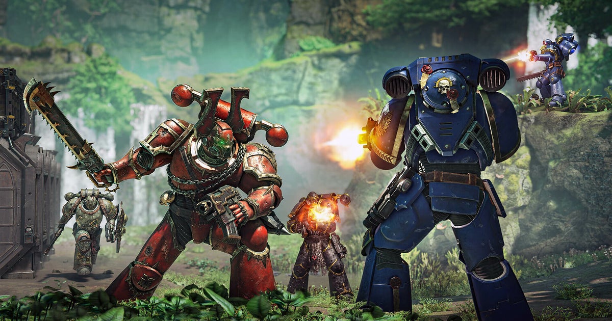 The Space Marine 2 content train is not stopping in 2025, and Saber has revealed what to expect