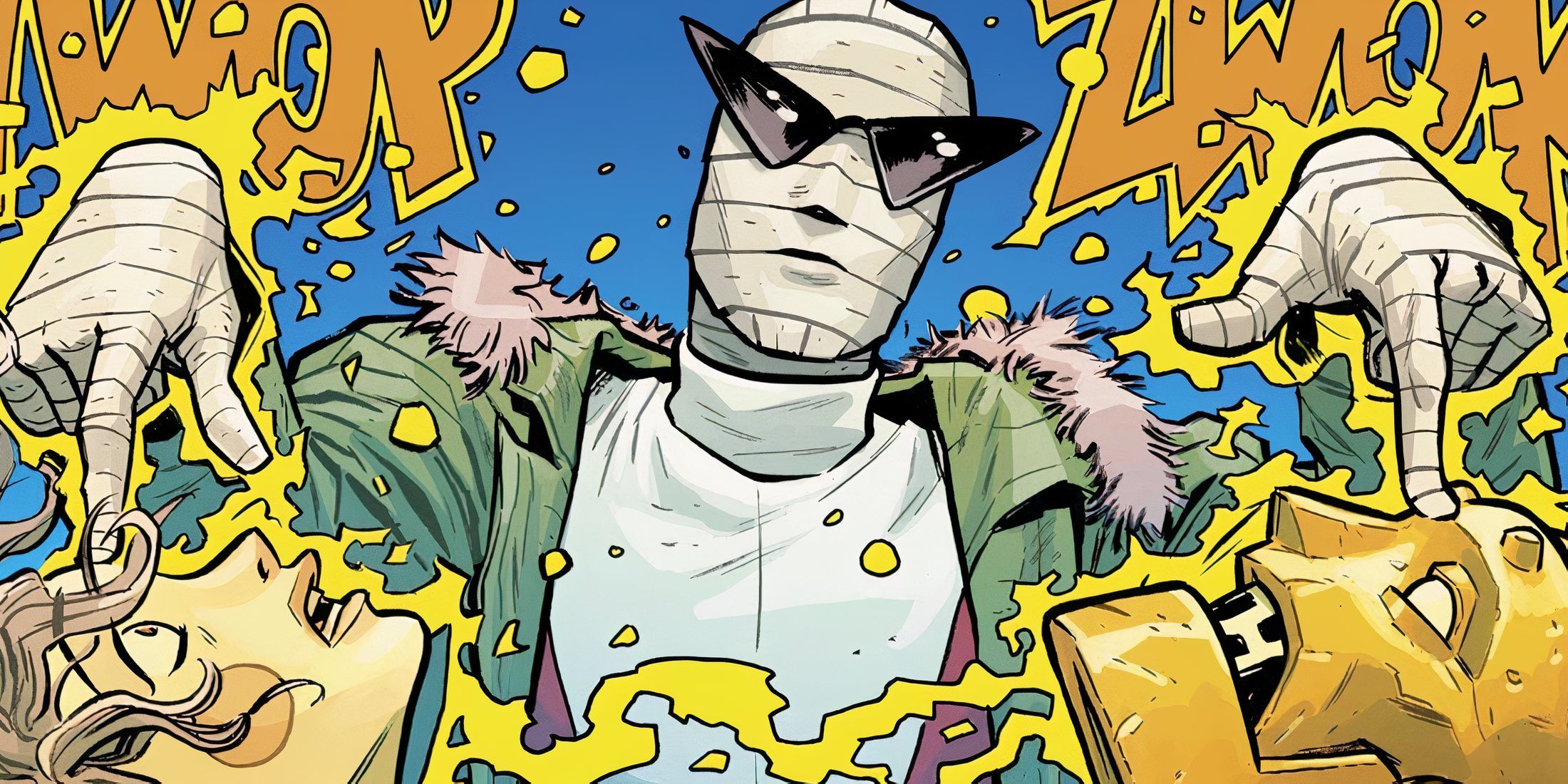 Negative Man