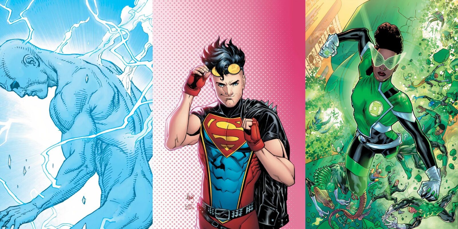 Strongest DC Heroes Who Have Never Joined The Justice League