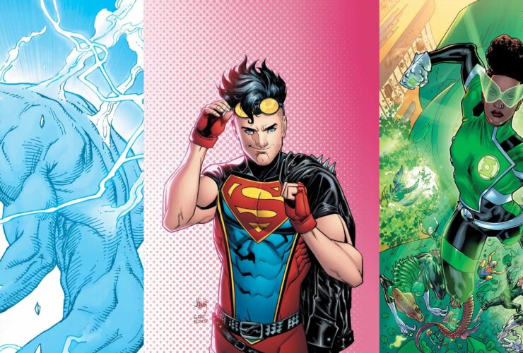 Strongest DC Heroes Who Have Never Joined The Justice League