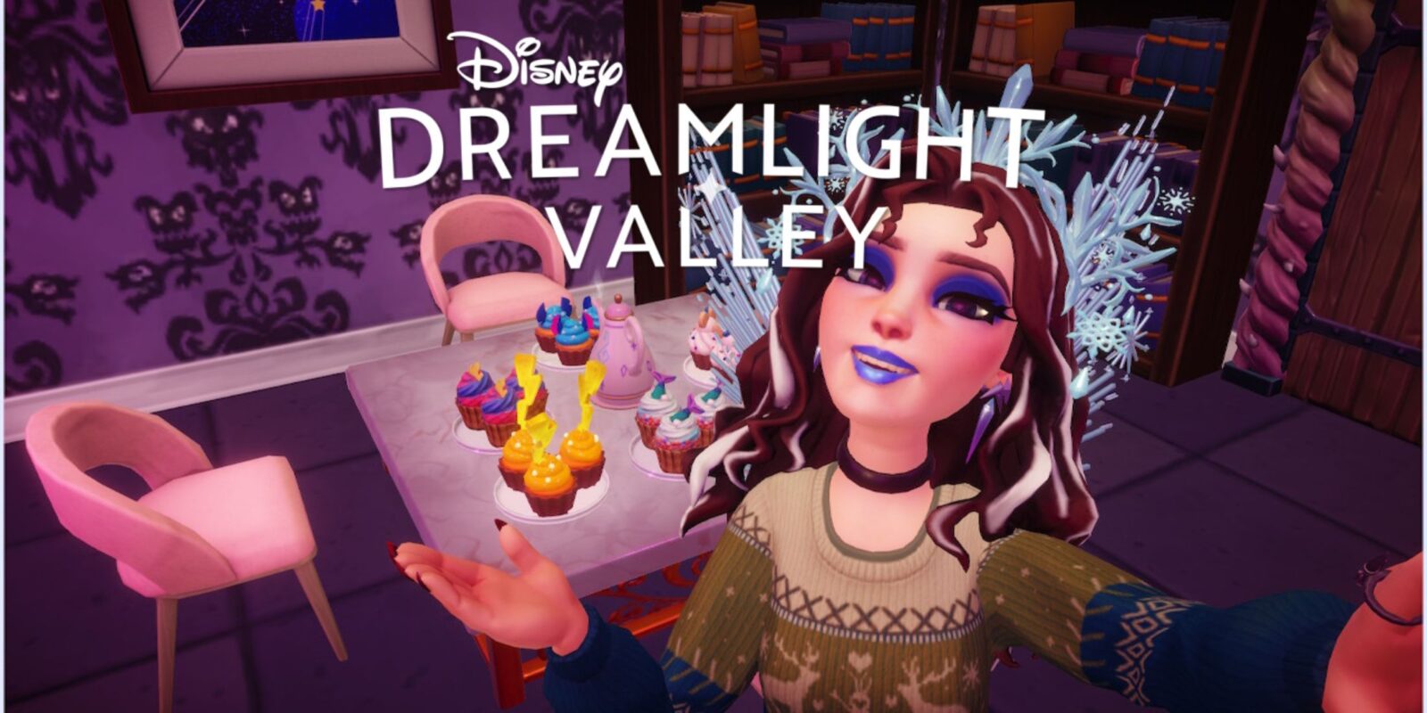 How To Make Lightning Cake In Disney Dreamlight Valley