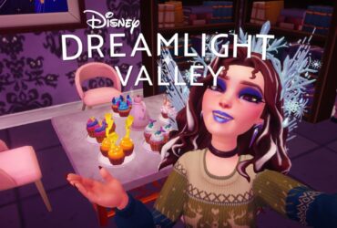 How To Make Lightning Cake In Disney Dreamlight Valley