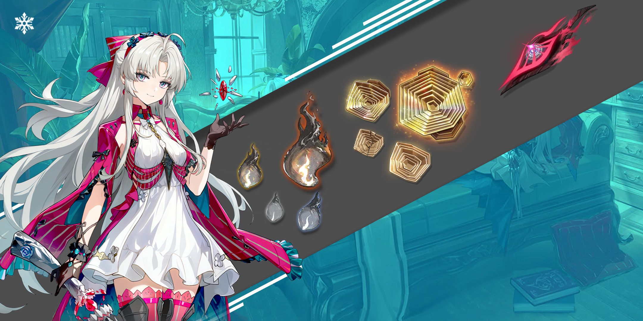 wuthering waves carlotta skill tree materials