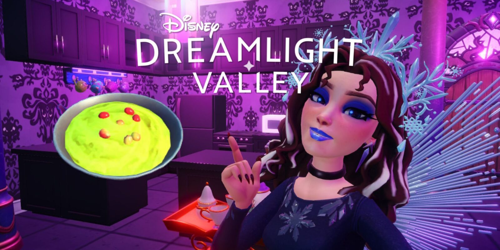 How To Make Honeydew Sour Fondue In Disney Dreamlight Valley