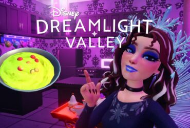 How To Make Honeydew Sour Fondue In Disney Dreamlight Valley