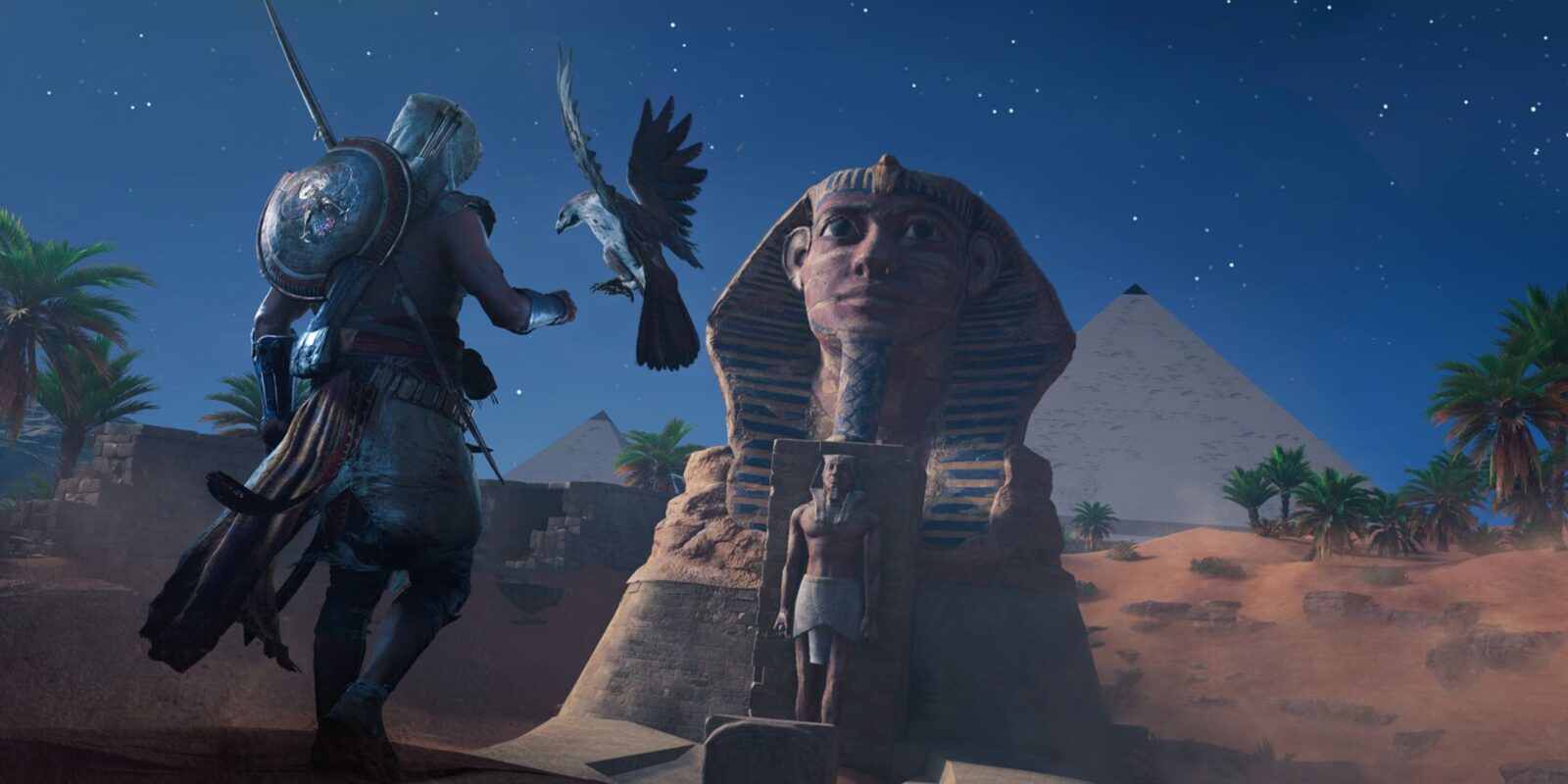 Assassin's Creed Origins Falls To 'Mixed' Reviews After Broken Windows 11 Update