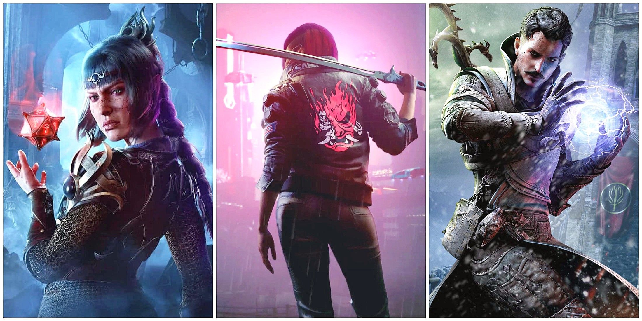 Best RPGs Worth Playing For Their Graphics