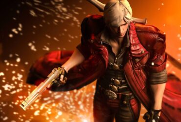 After 30 years of work on Capcom's Devil May Cry and Dragon's Dogma games, director Hideaki Itsuno has already started his "new project"