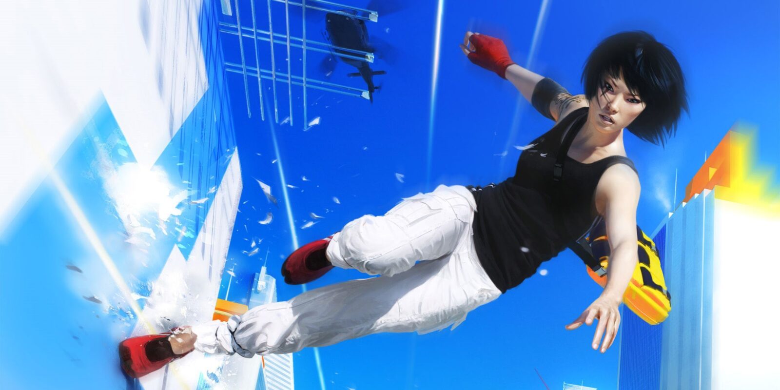 Mirror's Edge Dataminer Finds Unused Levels And Cutscenes