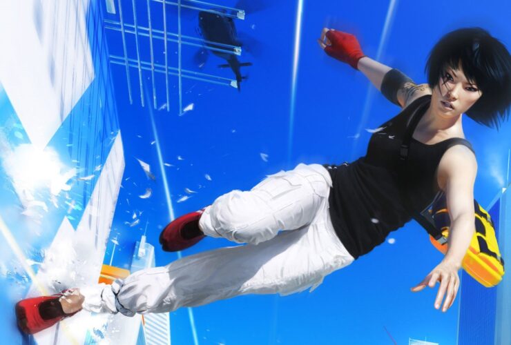 Mirror's Edge Dataminer Finds Unused Levels And Cutscenes