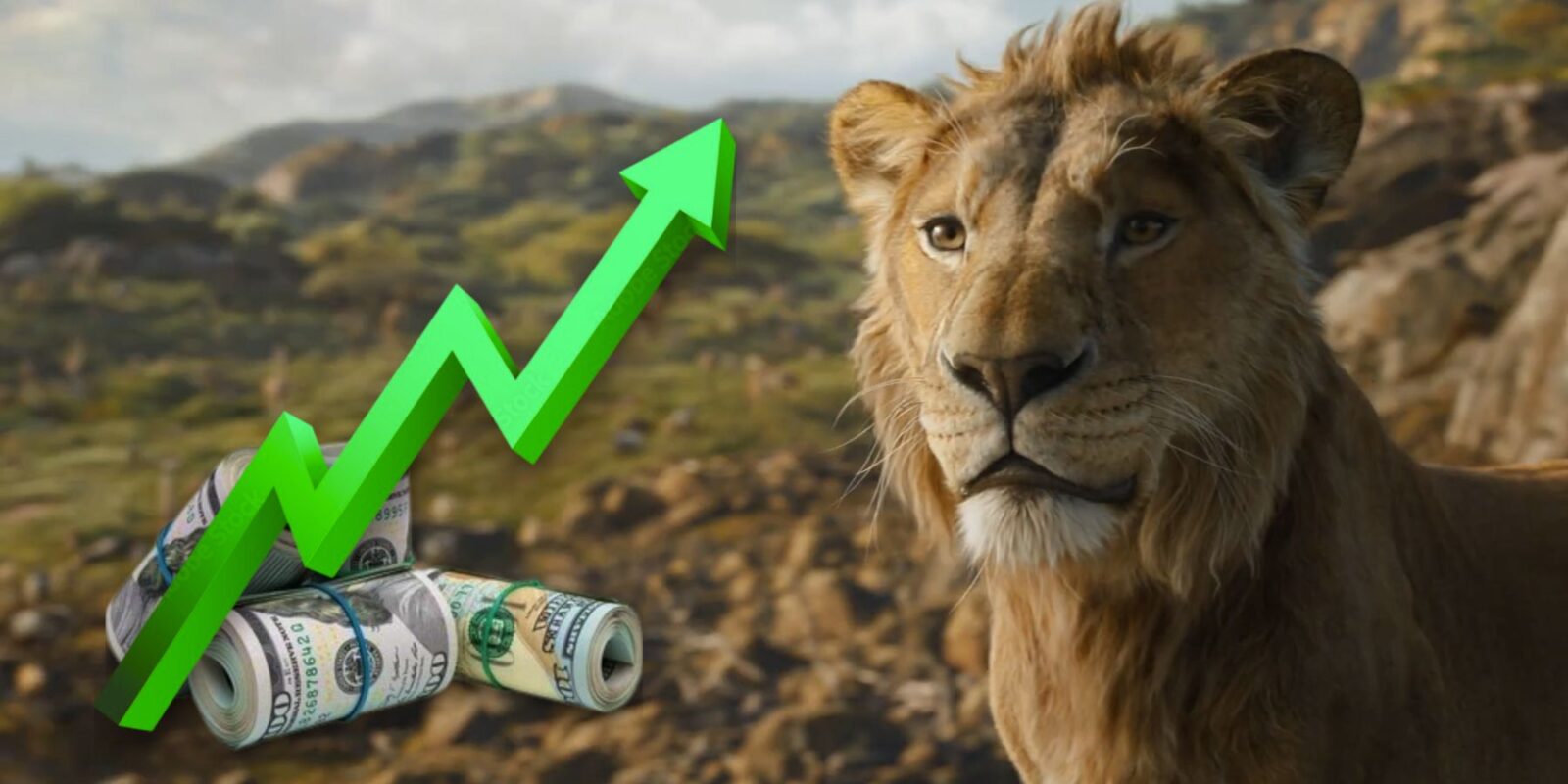 Mufasa's Box Office Fortunes Are on the Rise