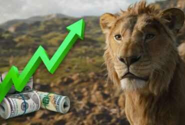 Mufasa's Box Office Fortunes Are on the Rise