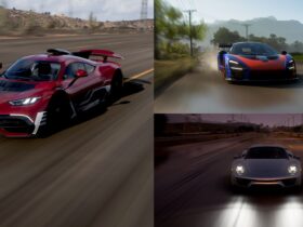 Best Hypercars In Forza Horizon 5