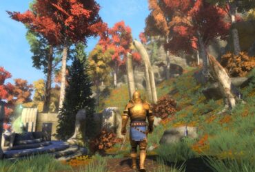 Skyblivion Set To Bring Elder Scrolls: Oblivion Remake In 2025