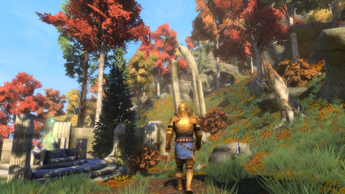 Skyblivion Set To Bring Elder Scrolls: Oblivion Remake In 2025