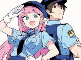 New Manga from Creator of Squid Girl about a Demon Policewoman Coming Next Summer