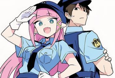 New Manga from Creator of Squid Girl about a Demon Policewoman Coming Next Summer