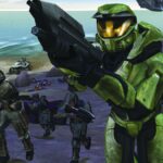 Microsoft said "'Nah'" to the Halo x Doom crossover pitched for Amazon's Secret Level, but I'm crossing my fingers for Season 2