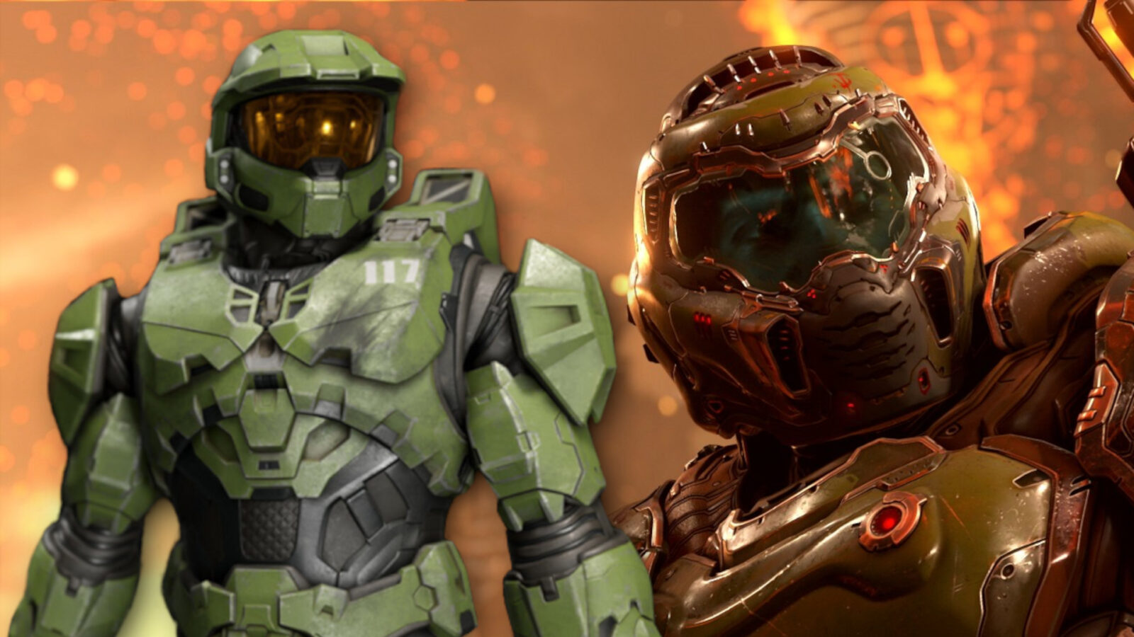 We almost had a Doom and Halo crossover, but Xbox apparently said “nah”