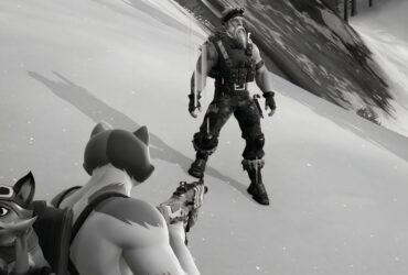 How To Find Sgt Winter’s Secret Files In Fortnite